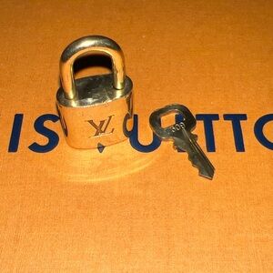 No 309 Padlock Set with one key 🔑